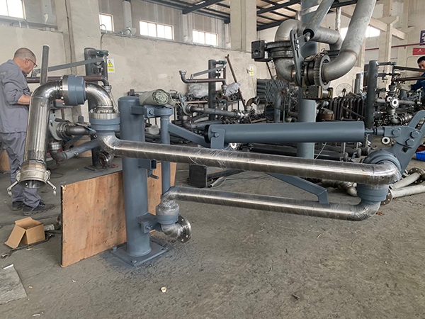 汽车装车鹤管生产厂家电话如何获取？哪家更专业？